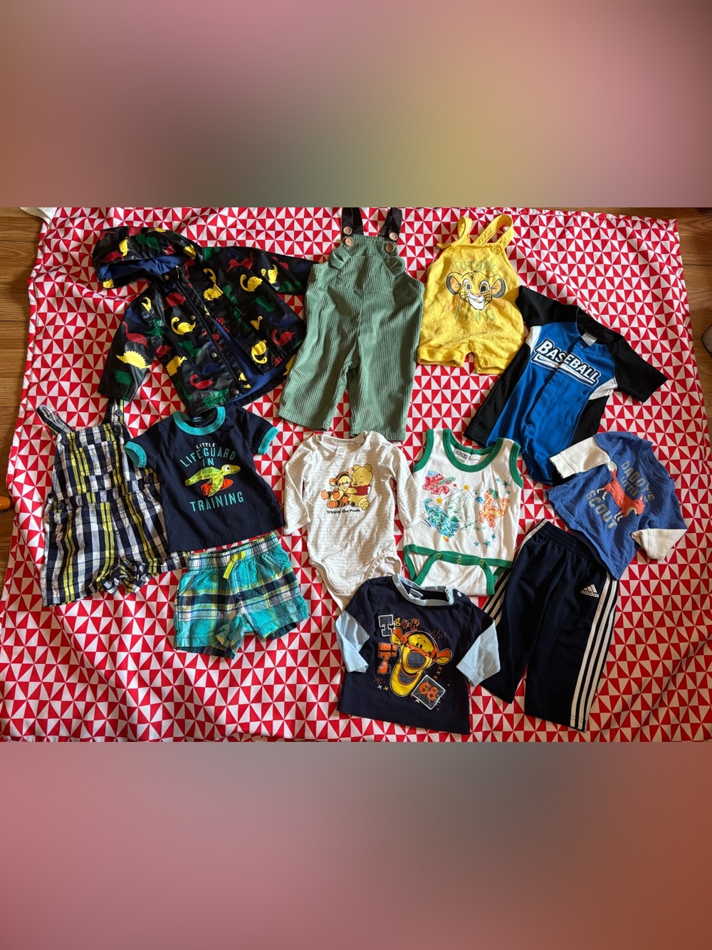3/6 month boys clothing lot
